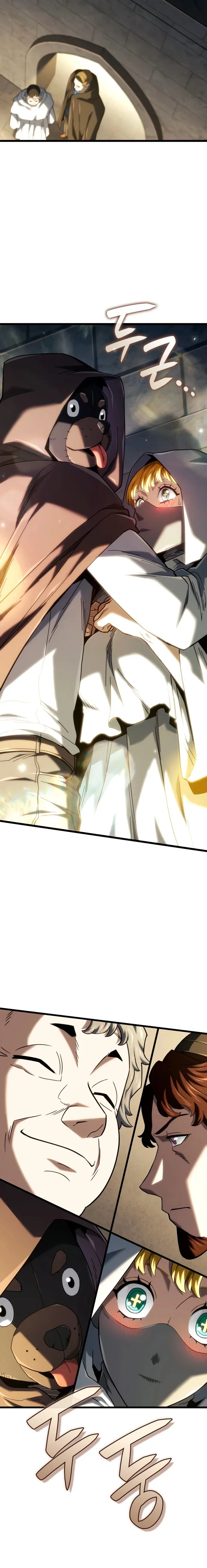 Read Месть железнокровного Пса меченосца RU Manga Online