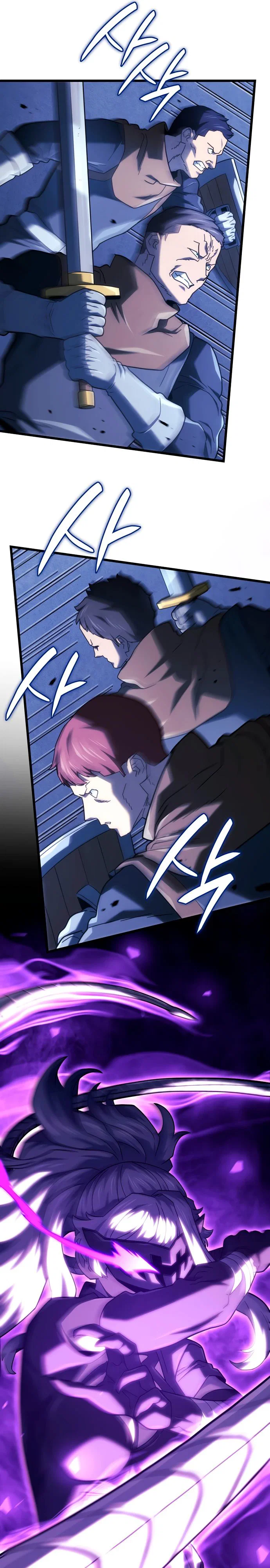 Read Месть железнокровного Пса меченосца RU Manga Online
