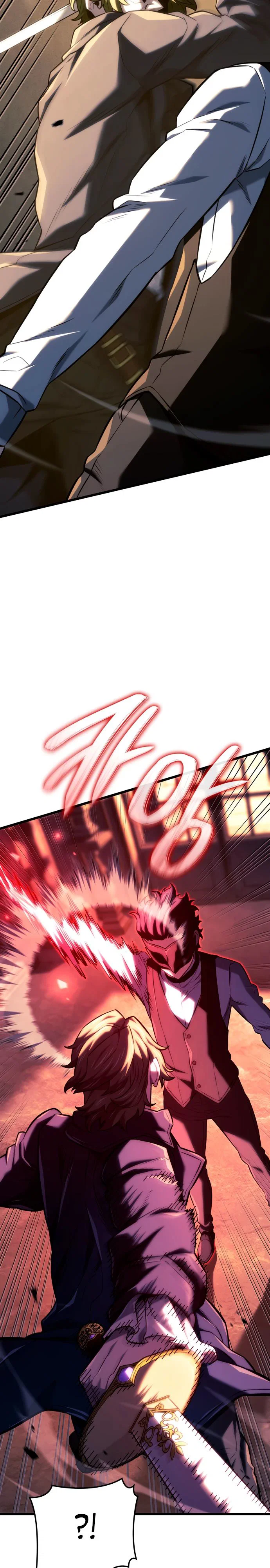 Read Месть железнокровного Пса меченосца RU Manga Online