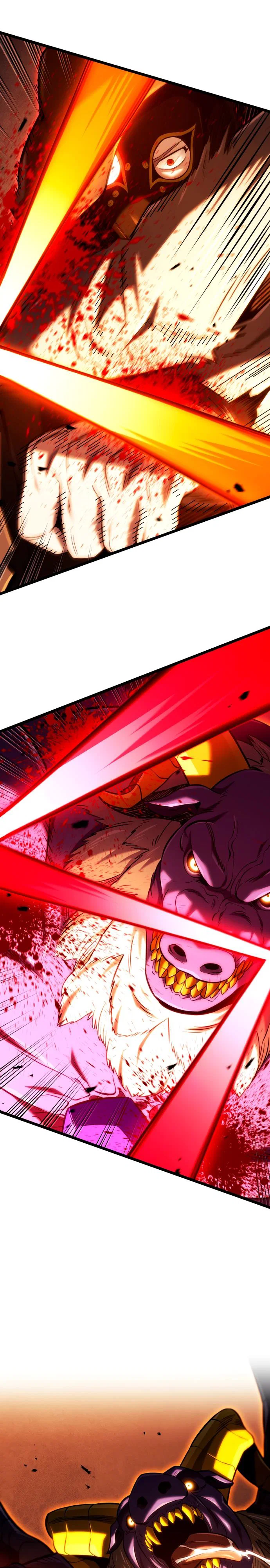 Read Месть железнокровного Пса меченосца RU Manga Online