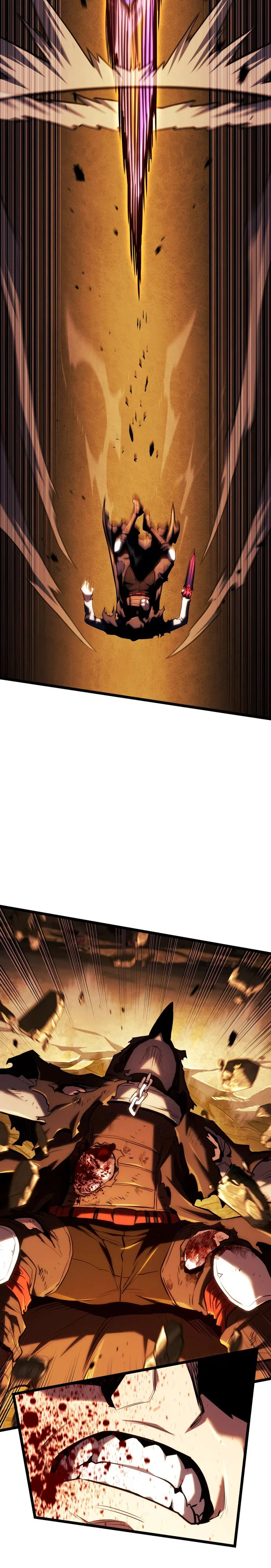 Read Месть железнокровного Пса меченосца RU Manga Online