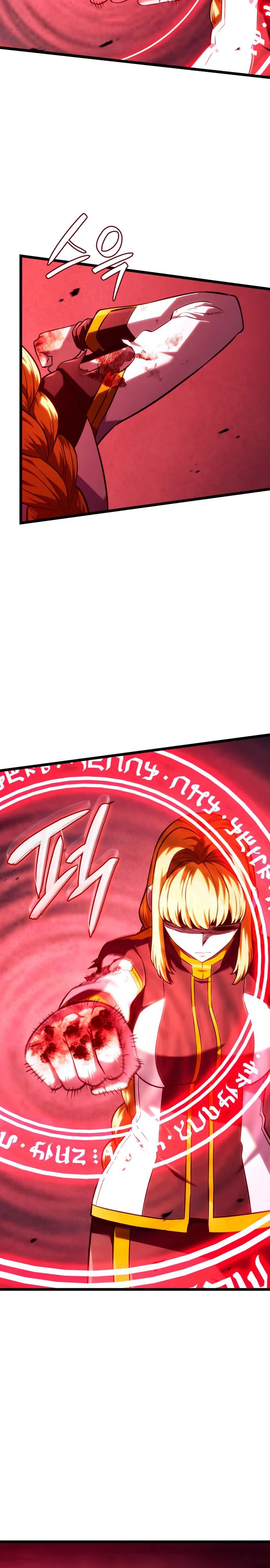 Read Месть железнокровного Пса меченосца RU Manga Online