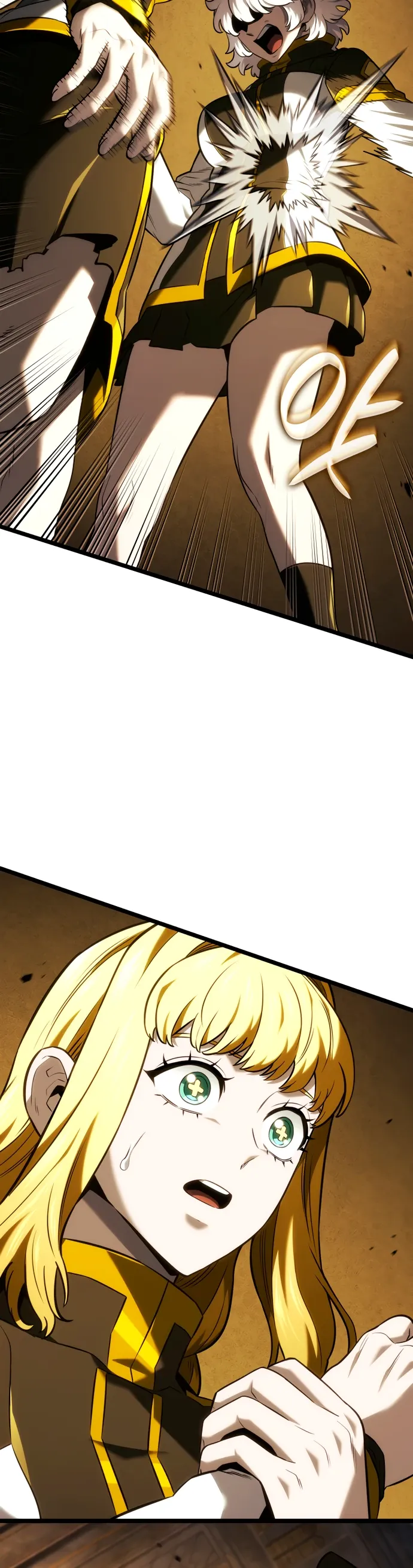 Read Месть железнокровного Пса меченосца RU Manga Online