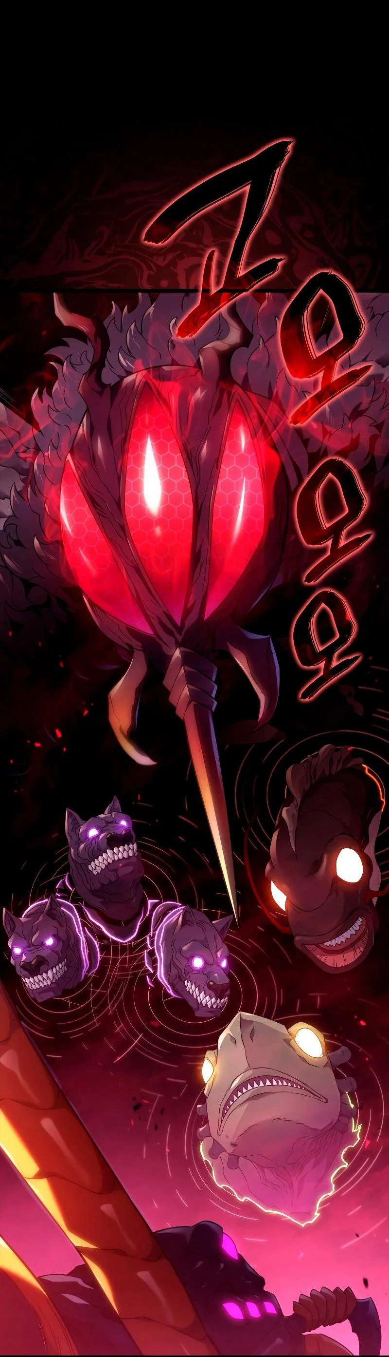 Read Месть железнокровного Пса меченосца RU Manga Online