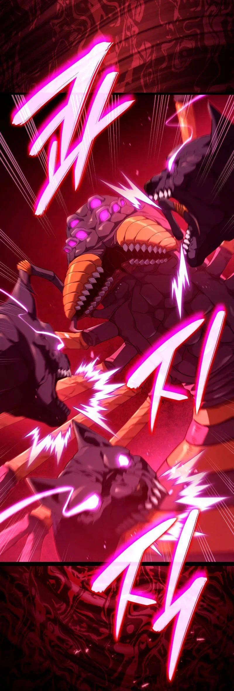 Read Месть железнокровного Пса меченосца RU Manga Online