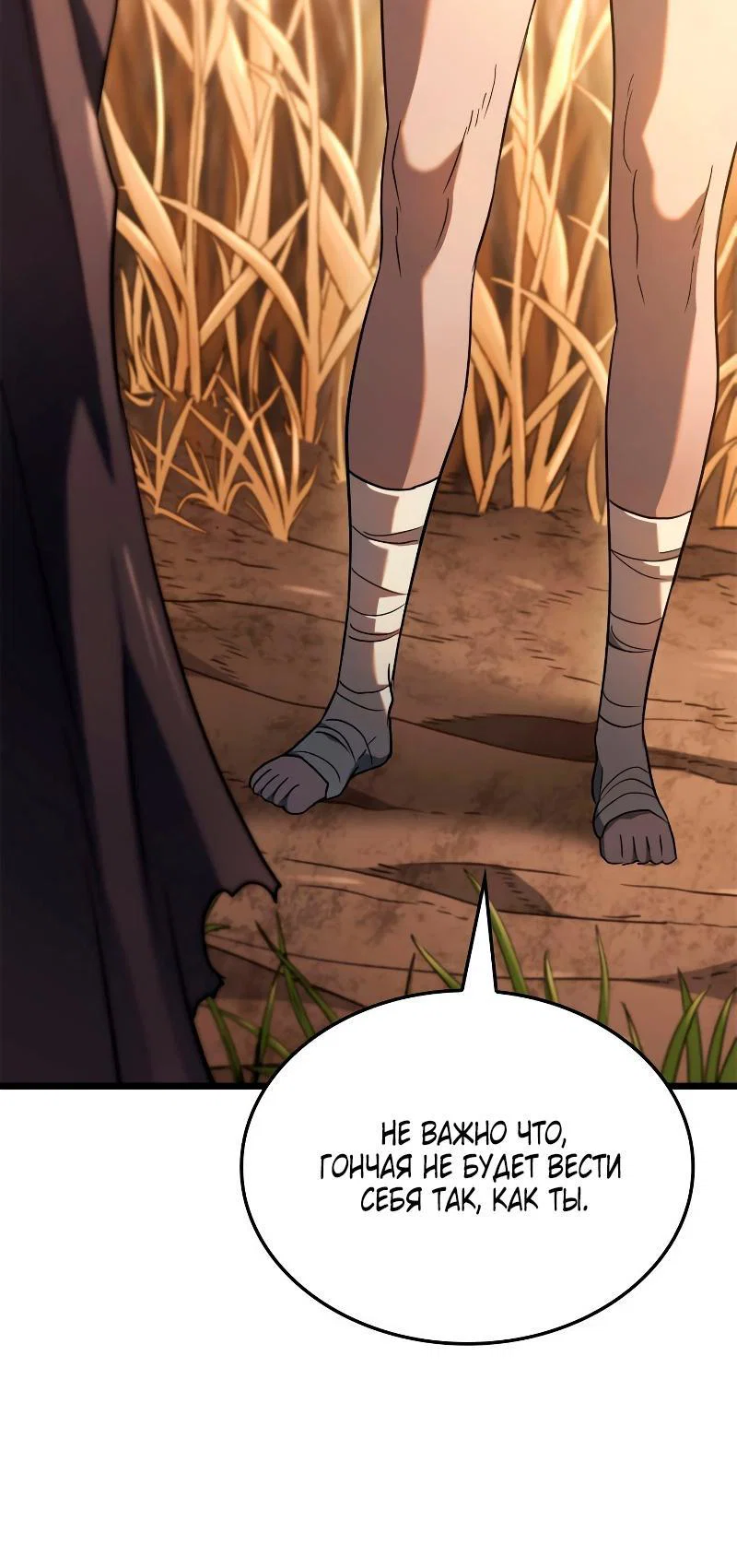 Read Месть железнокровного Пса меченосца RU Manga Online