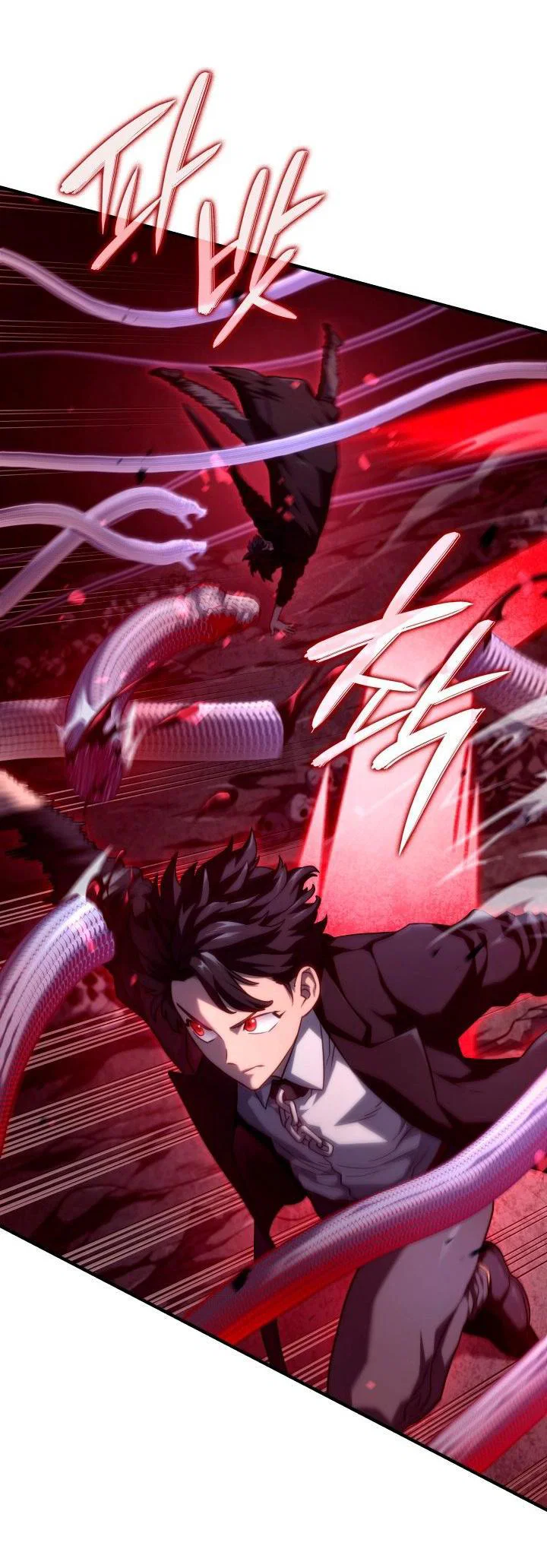 Read Месть железнокровного Пса меченосца RU Manga Online