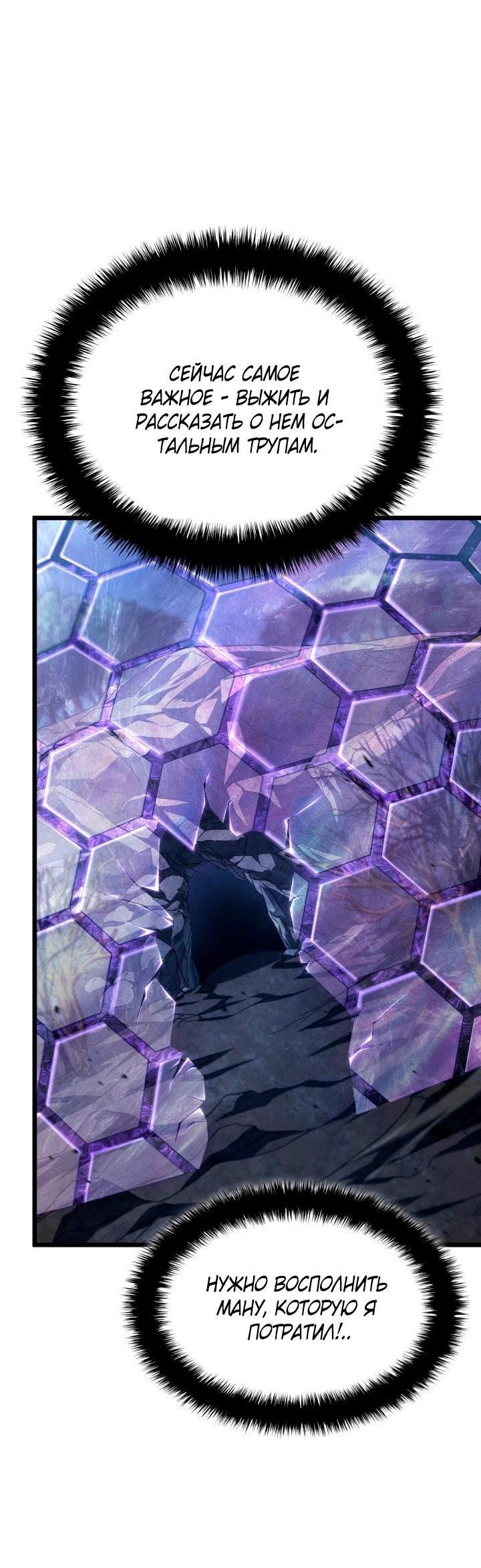 Read Месть железнокровного Пса меченосца RU Manga Online