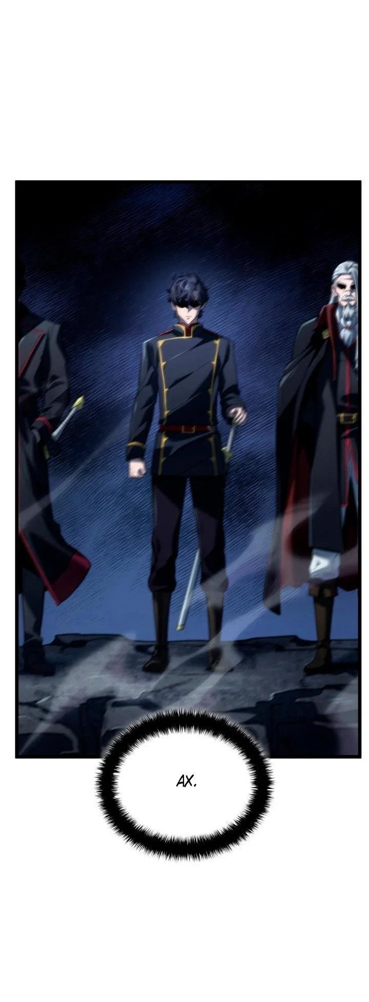 Read Месть железнокровного Пса меченосца RU Manga Online