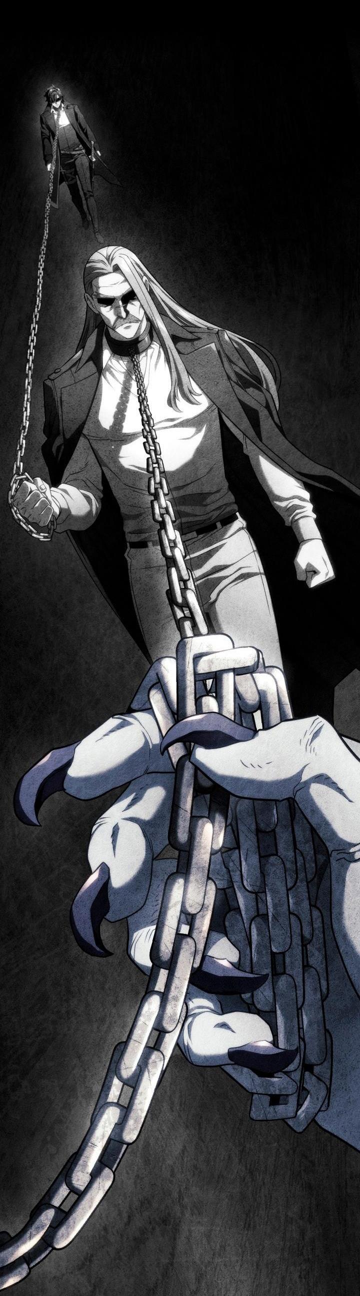 Read Месть железнокровного Пса меченосца RU Manga Online