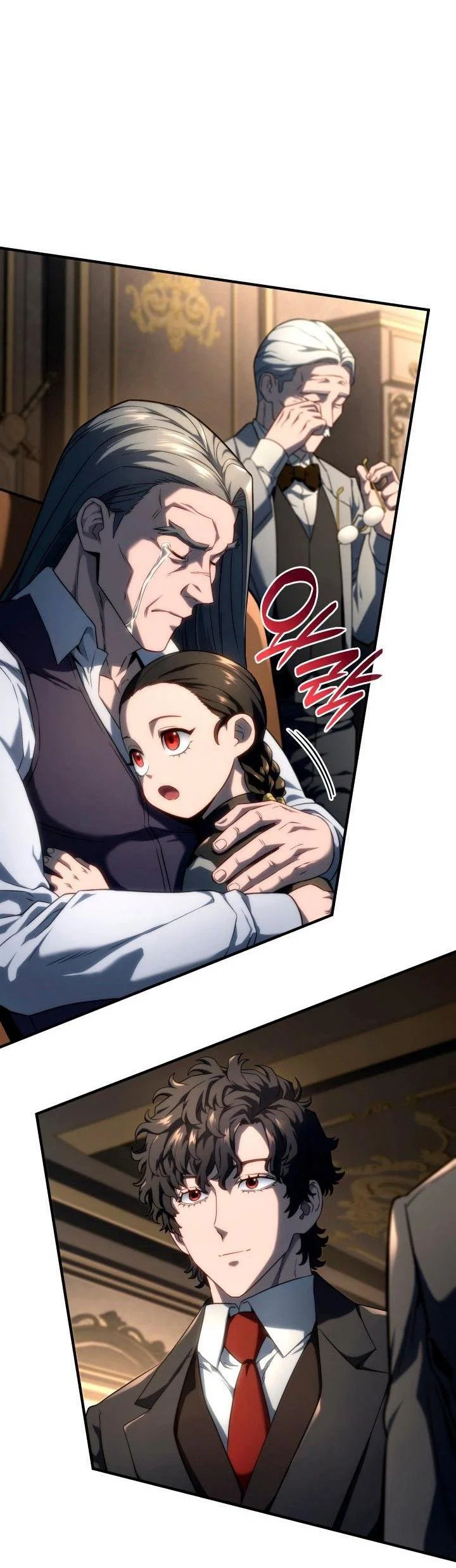 Read Месть железнокровного Пса меченосца RU Manga Online