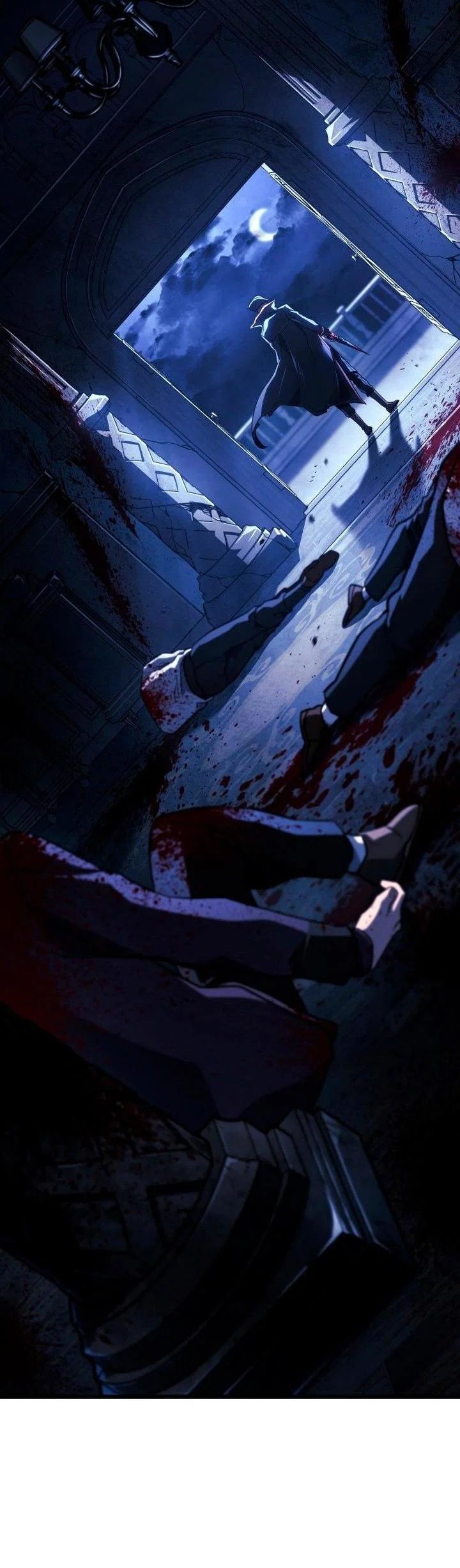 Read Месть железнокровного Пса меченосца RU Manga Online