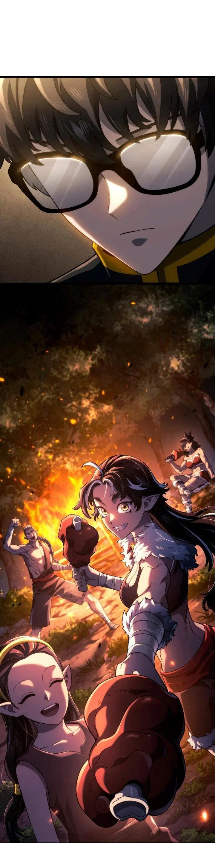 Read Месть железнокровного Пса меченосца RU Manga Online