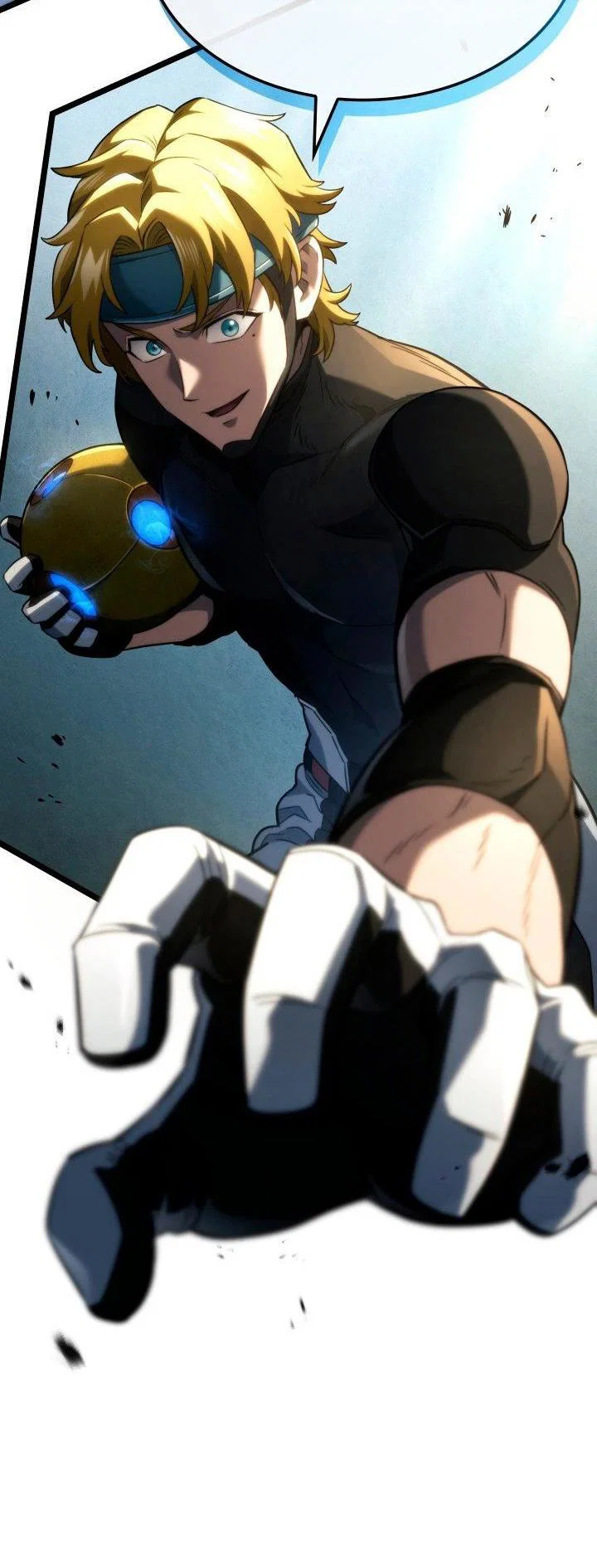 Read Месть железнокровного Пса меченосца RU Manga Online
