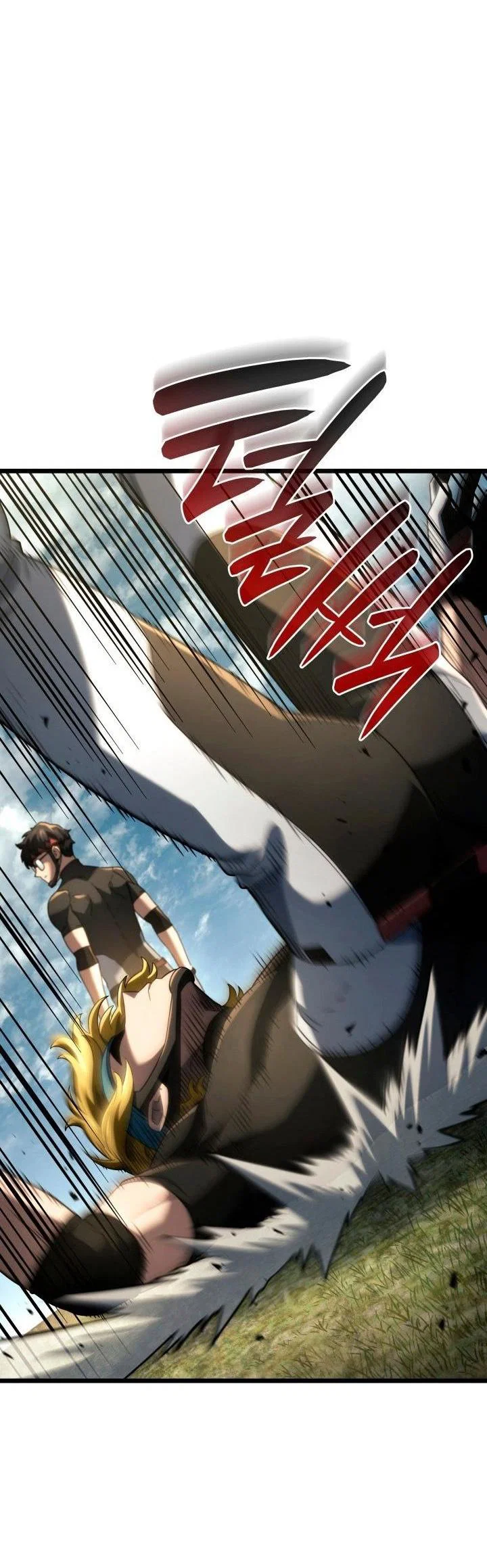 Read Месть железнокровного Пса меченосца RU Manga Online