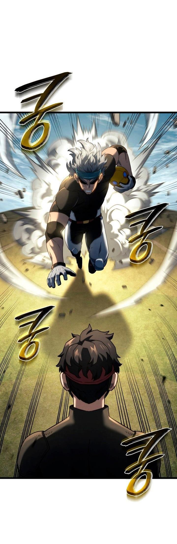 Read Месть железнокровного Пса меченосца RU Manga Online