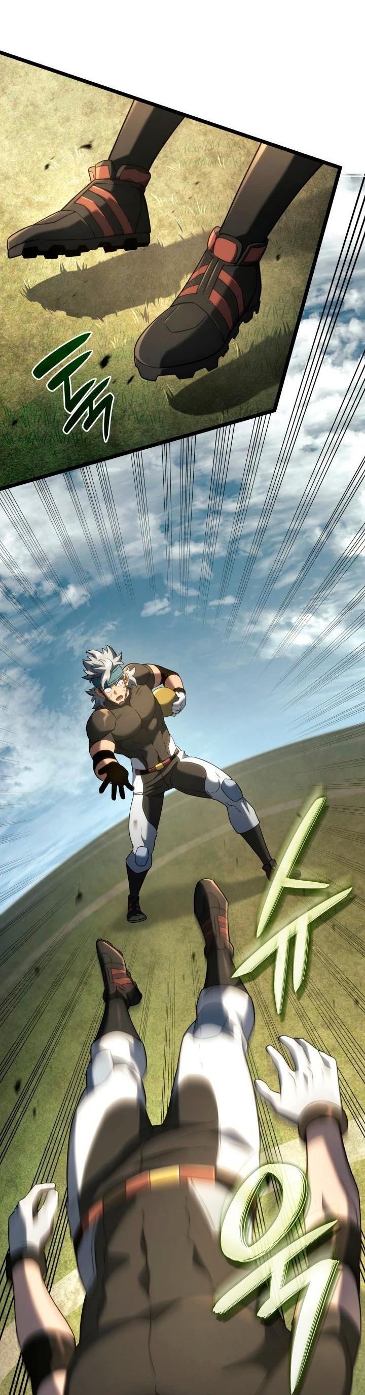 Read Месть железнокровного Пса меченосца RU Manga Online