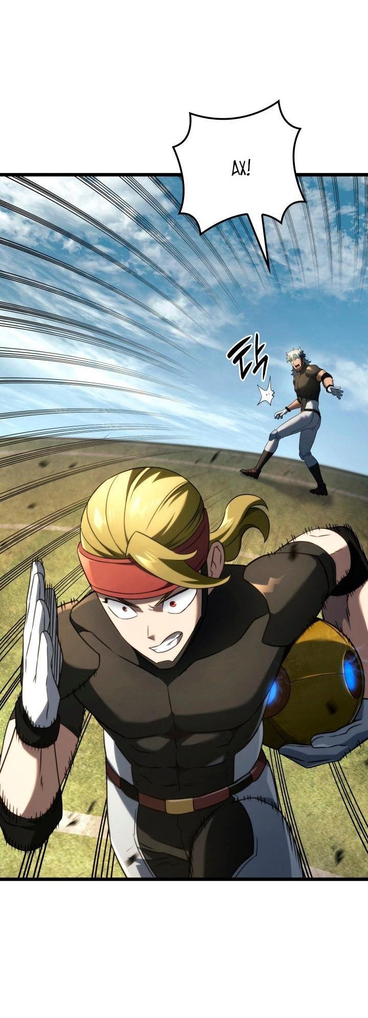 Read Месть железнокровного Пса меченосца RU Manga Online