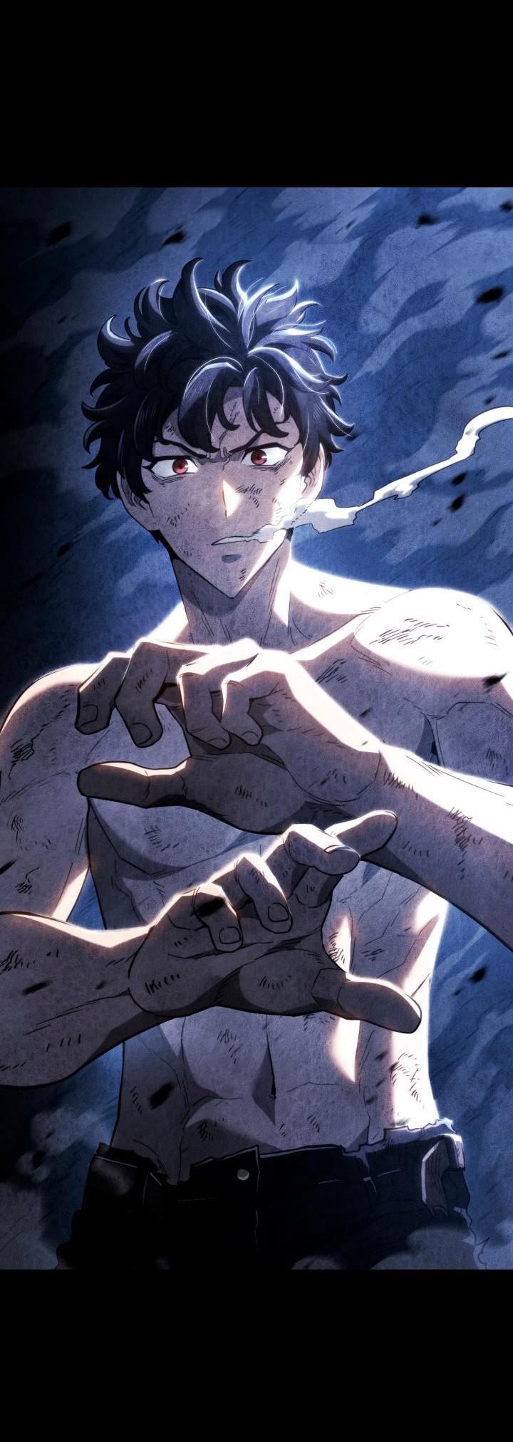 Read Месть железнокровного Пса меченосца RU Manga Online