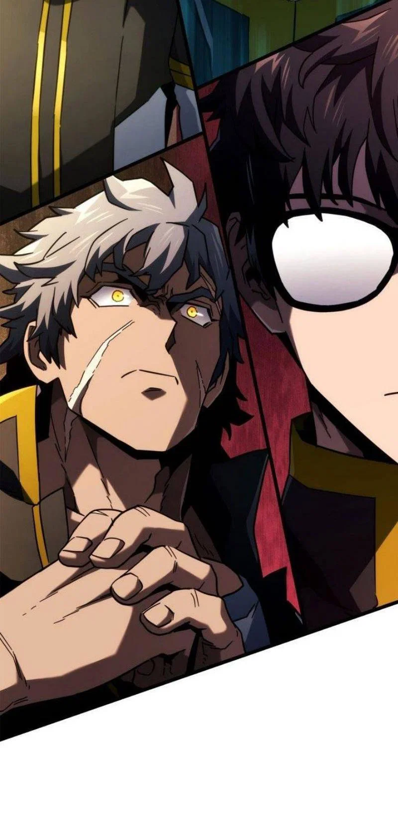 Read Месть железнокровного Пса меченосца RU Manga Online