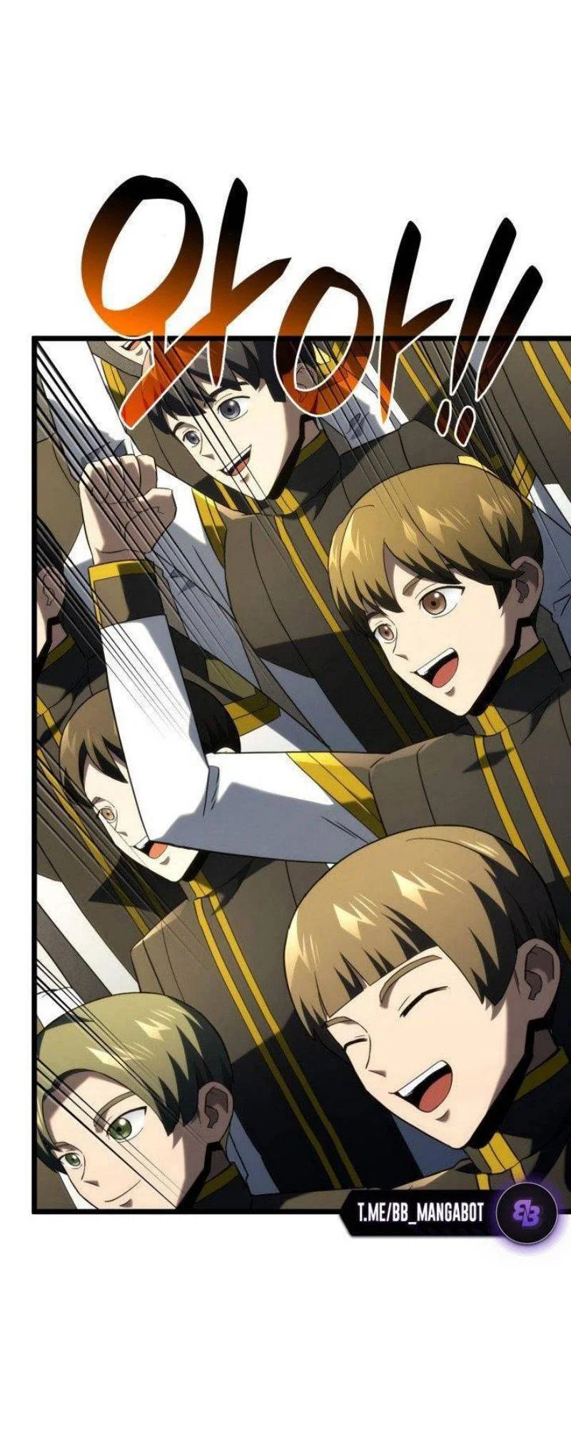 Read Месть железнокровного Пса меченосца RU Manga Online