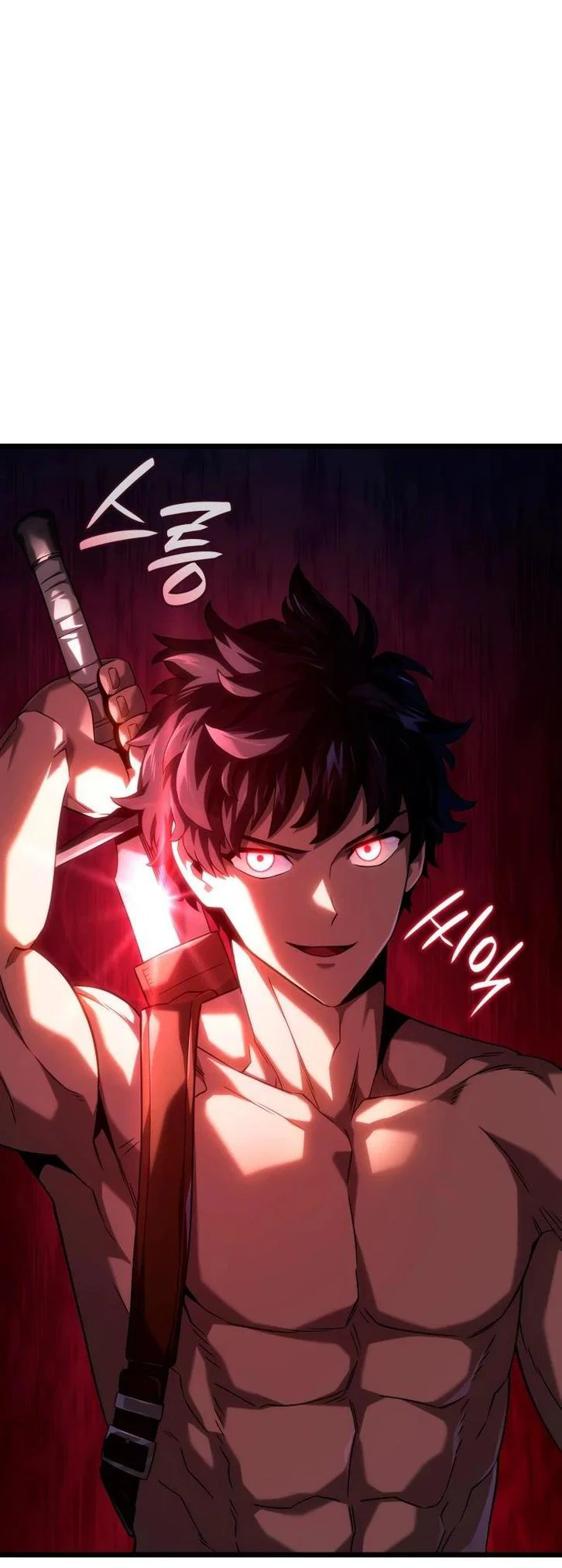 Read Месть железнокровного Пса меченосца RU Manga Online