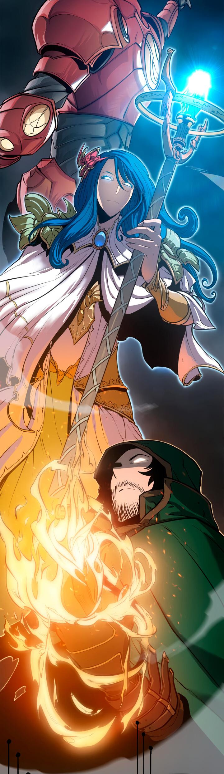 Read Младший сын графа игрок RU Manga Online