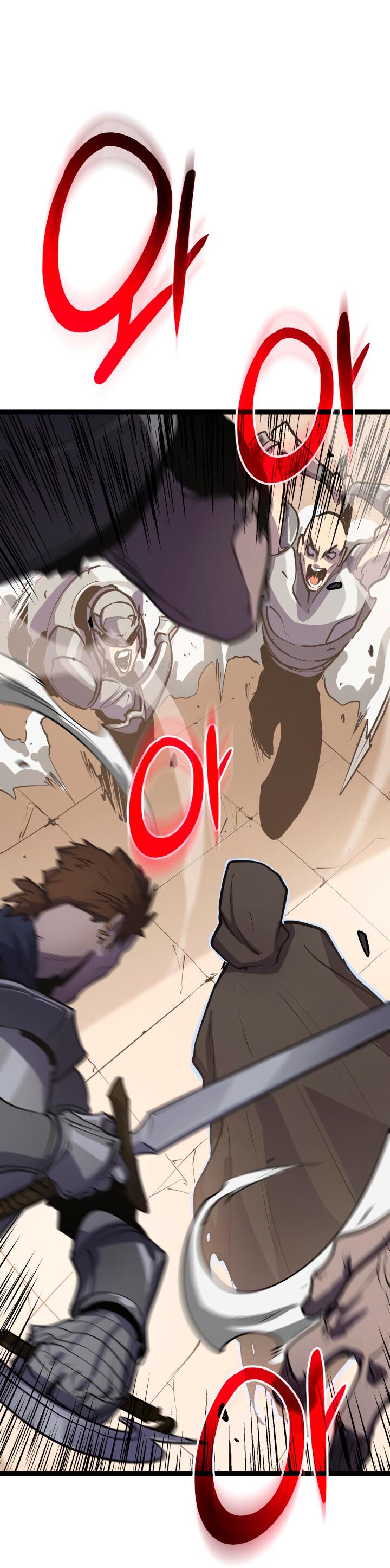Read Младший сын графа игрок RU Manga Online