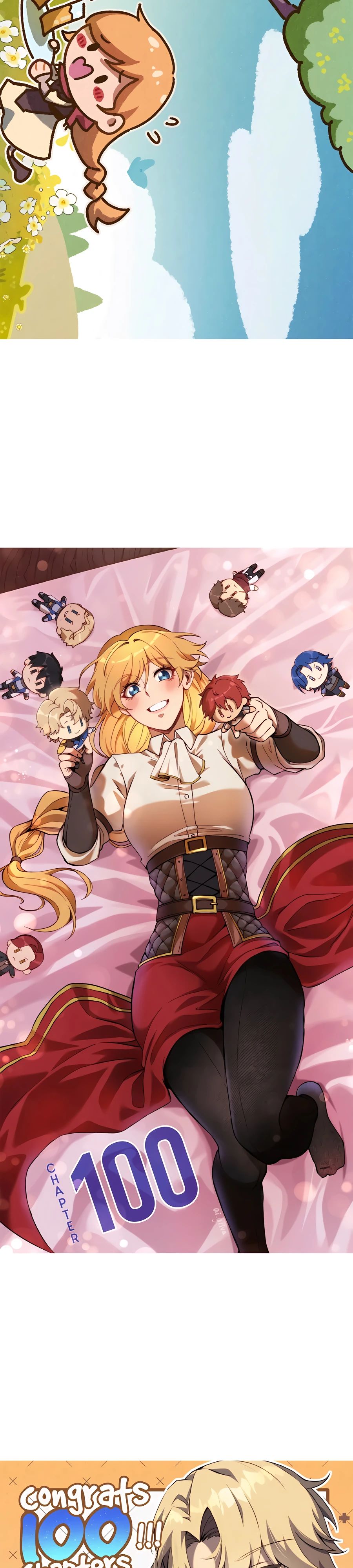 Read Младший сын графа игрок RU Manga Online