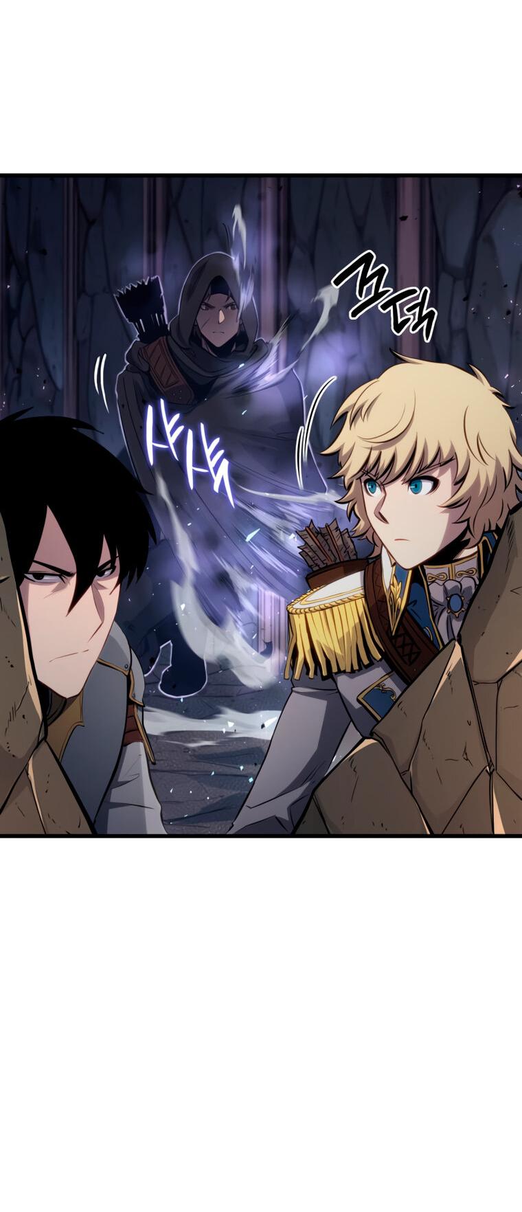 Read Младший сын графа игрок RU Manga Online