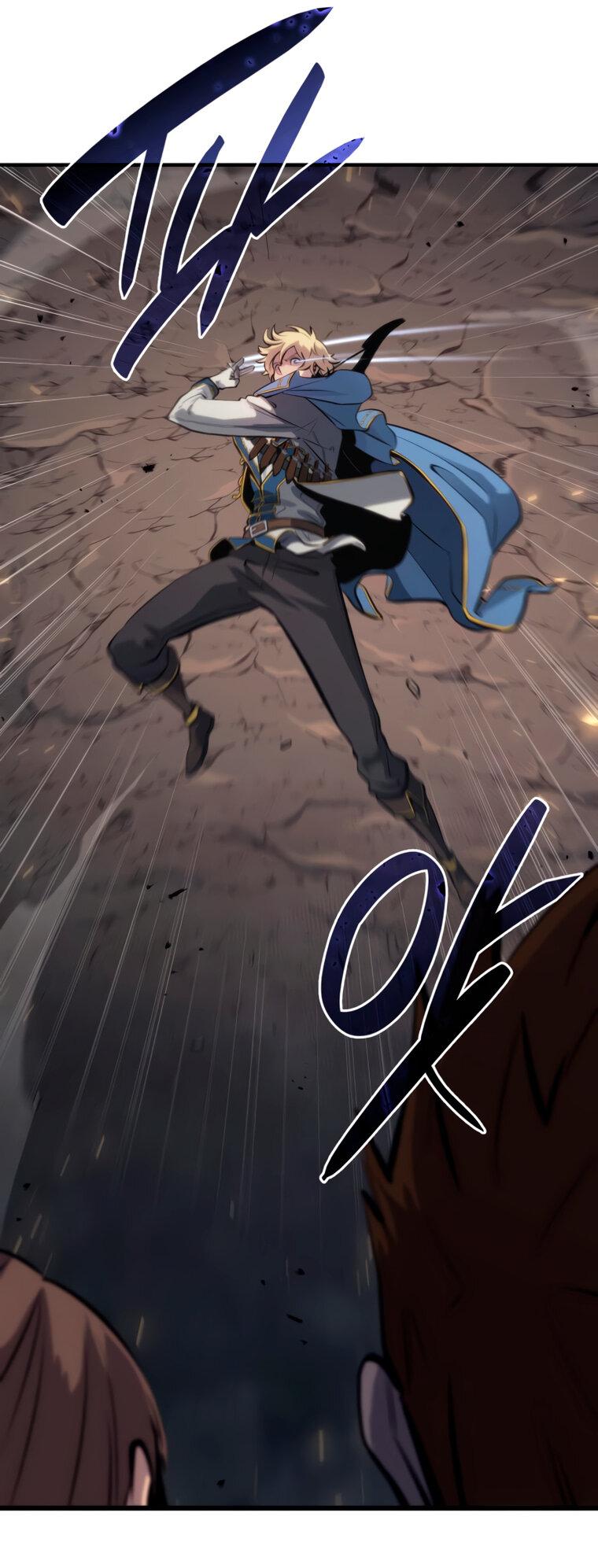 Read Младший сын графа игрок RU Manga Online