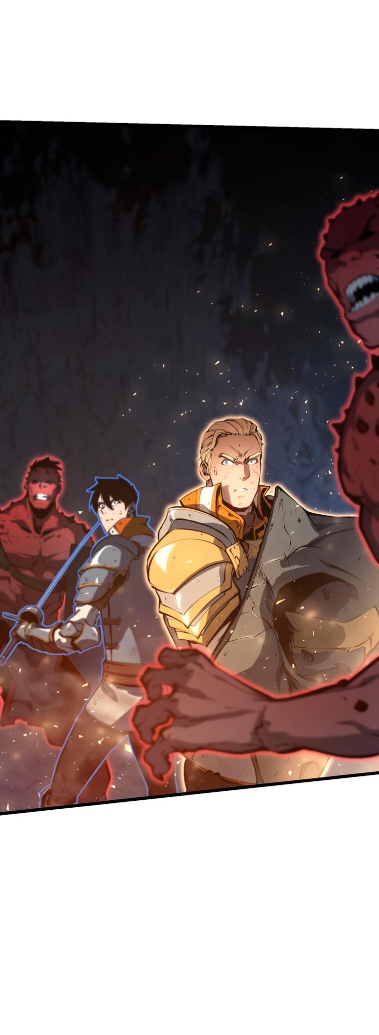 Read Младший сын графа игрок RU Manga Online