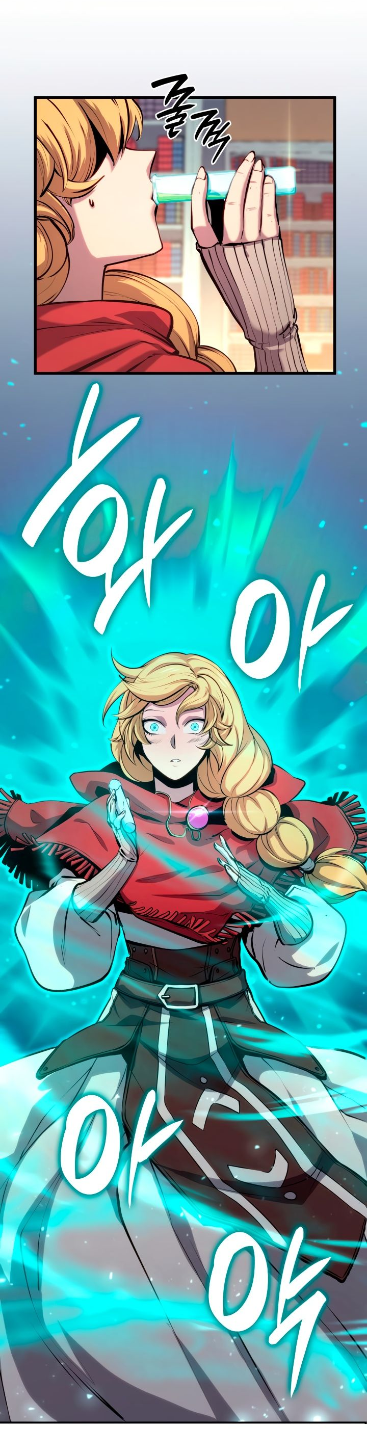 Read Младший сын графа игрок RU Manga Online