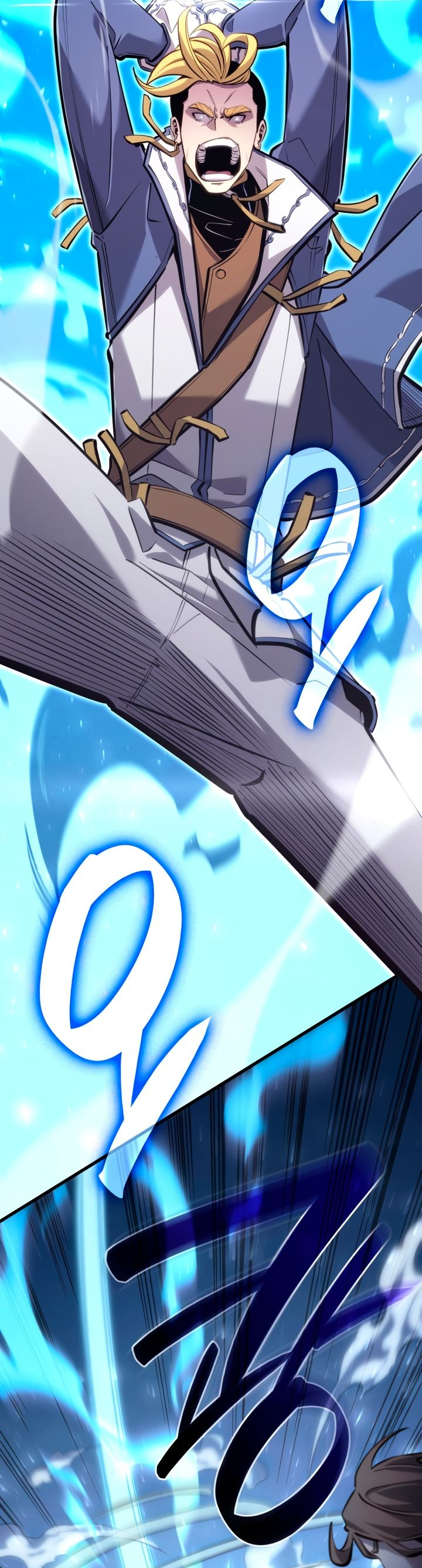 Read Младший сын графа игрок RU Manga Online