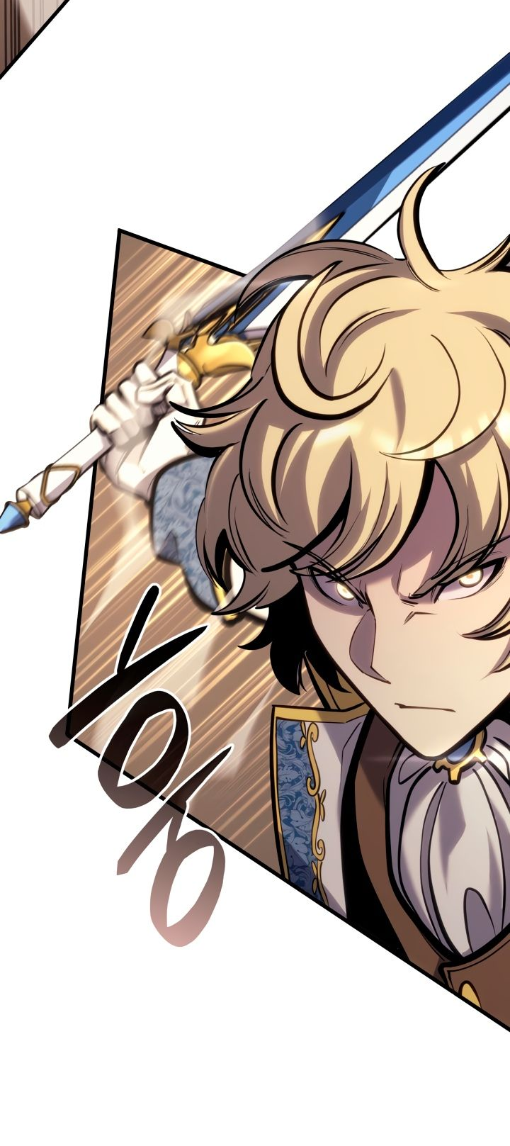 Read Младший сын графа игрок RU Manga Online