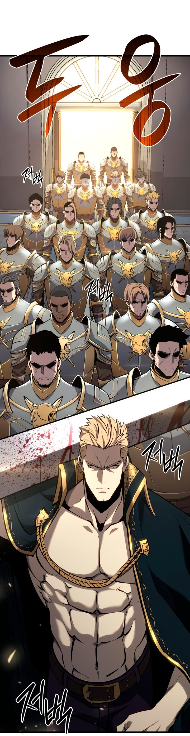 Read Младший сын графа игрок RU Manga Online