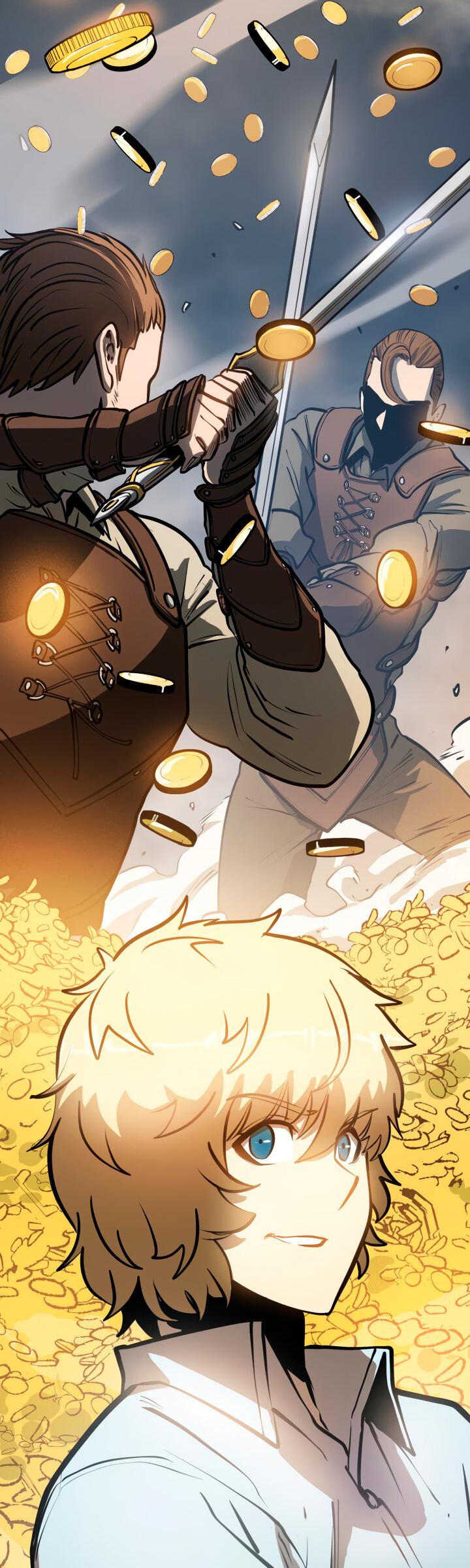 Read Младший сын графа игрок RU Manga Online