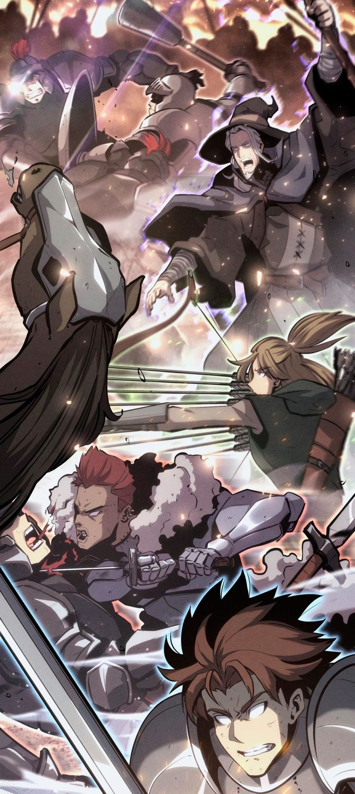 Read Младший сын графа игрок RU Manga Online