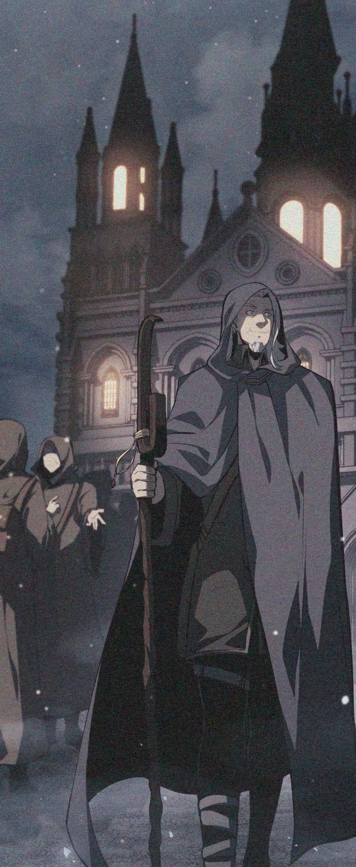Read Младший сын графа игрок RU Manga Online