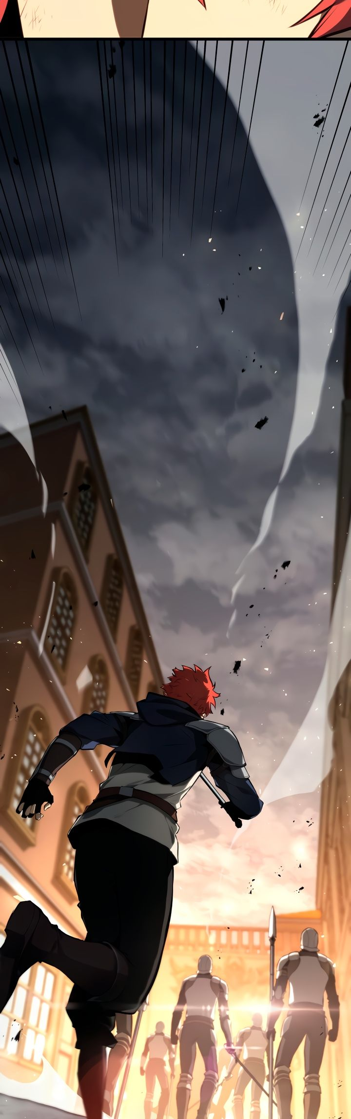Read Младший сын графа игрок RU Manga Online