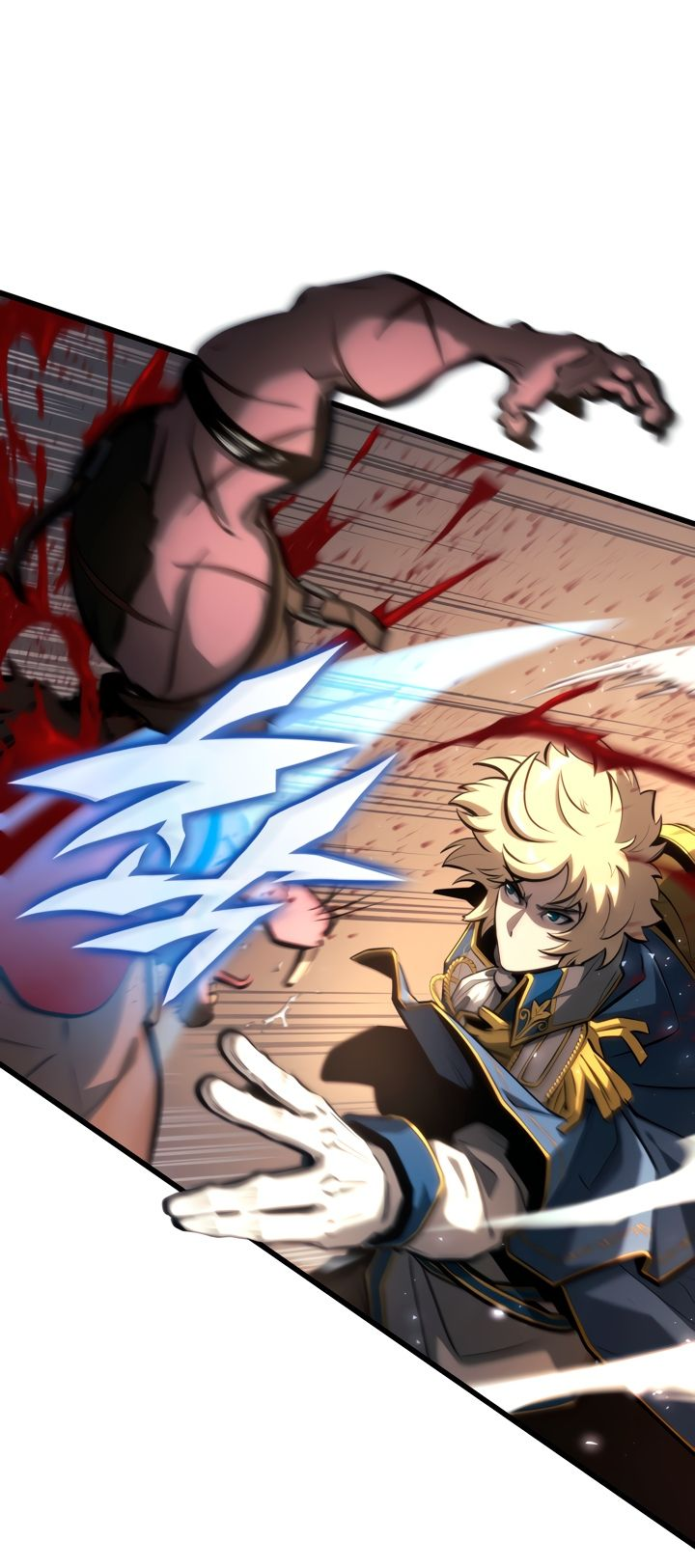 Read Младший сын графа игрок RU Manga Online
