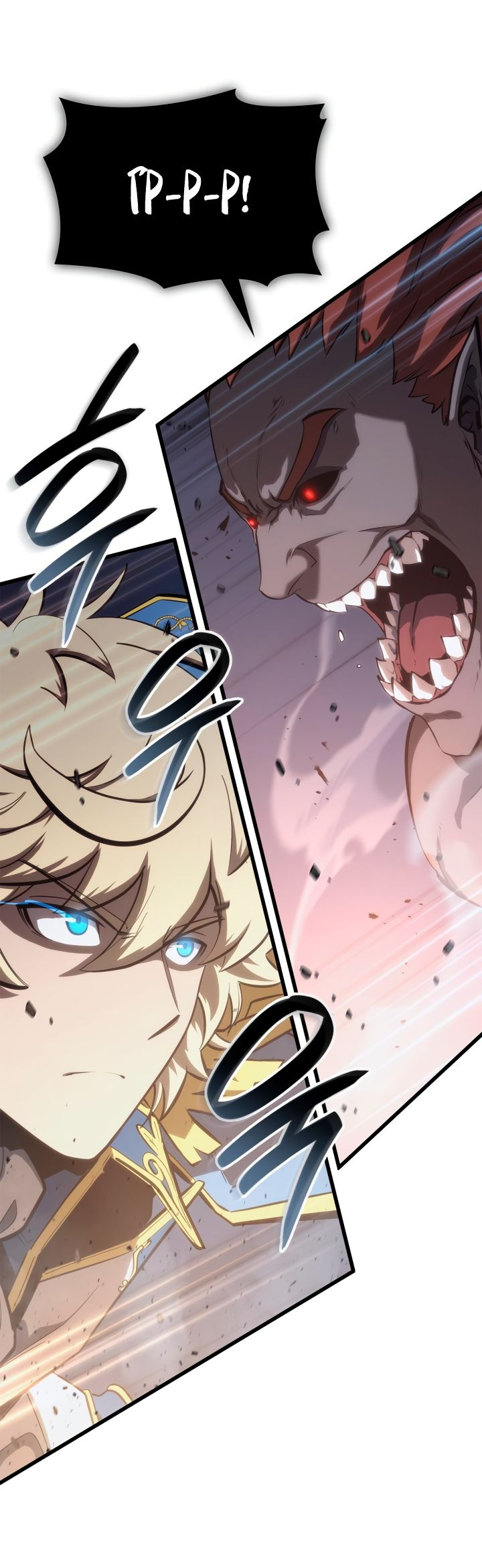 Read Младший сын графа игрок RU Manga Online