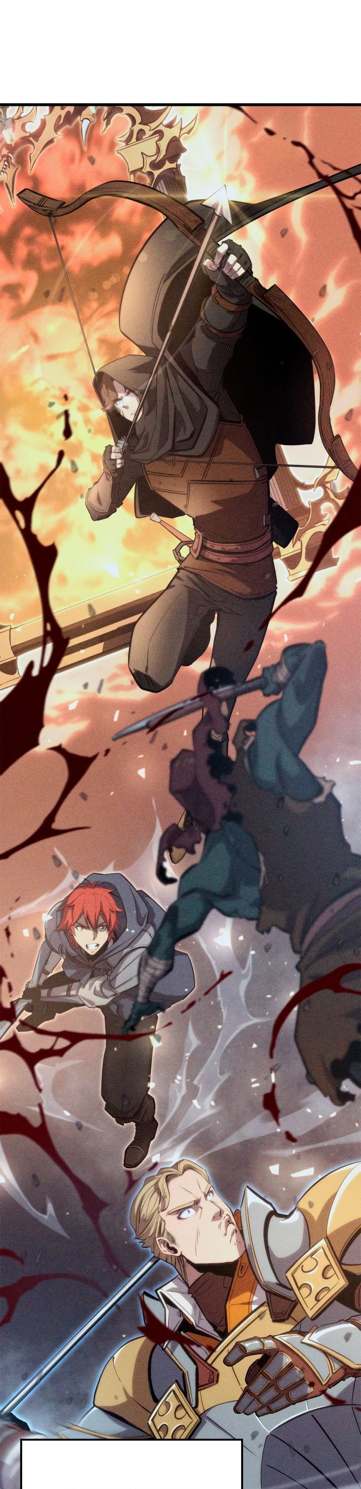 Read Младший сын графа игрок RU Manga Online