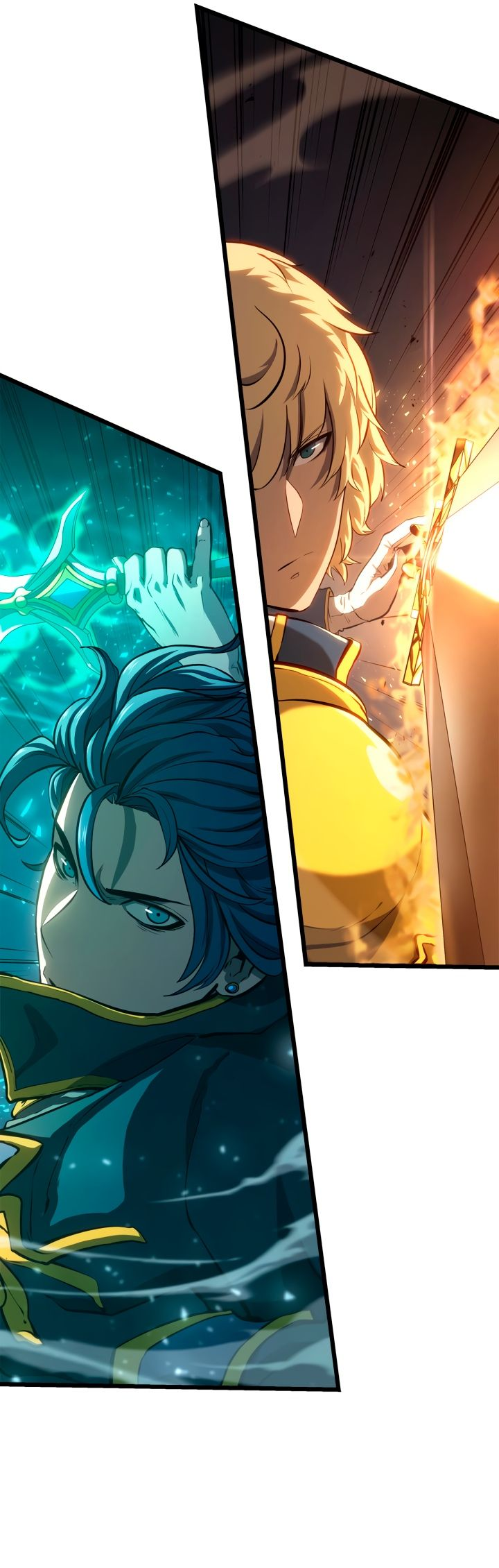 Read Младший сын графа игрок RU Manga Online