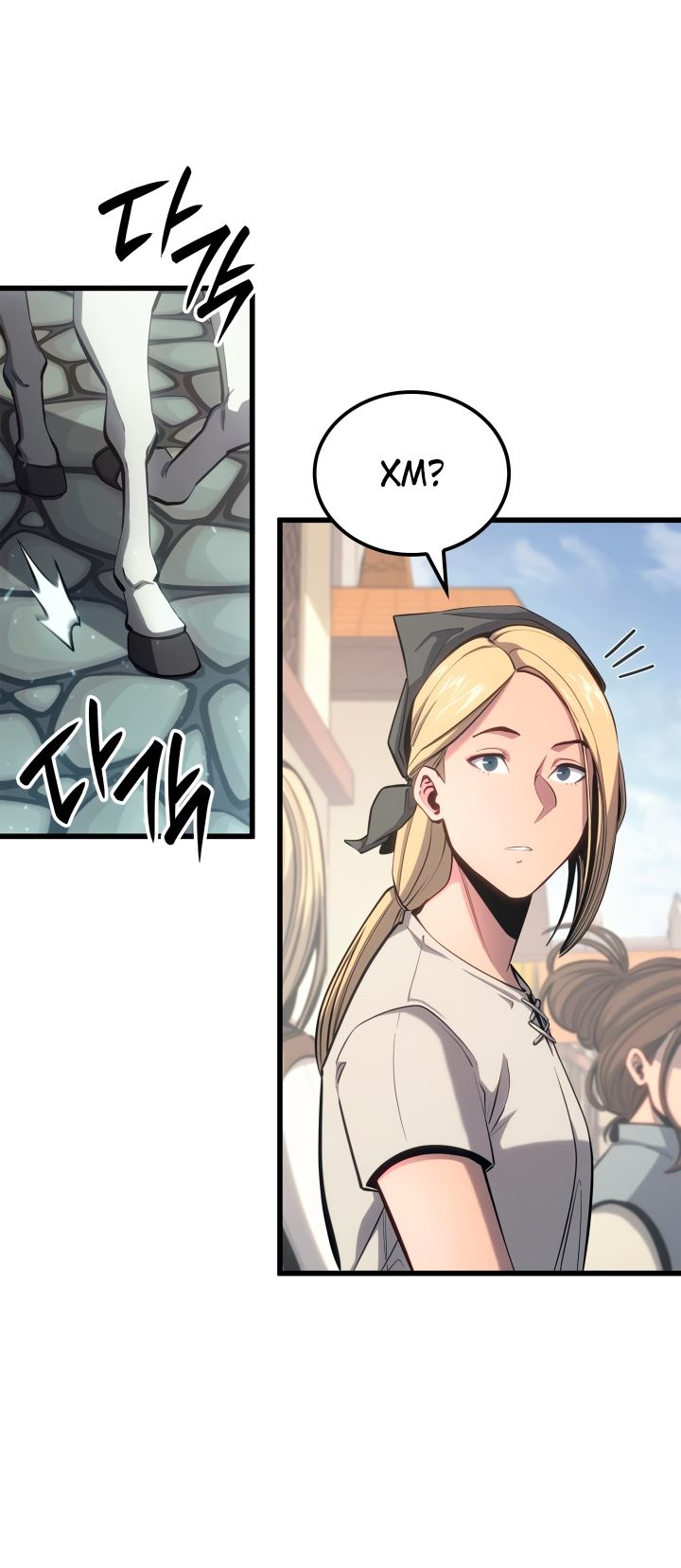 Read Младший сын графа игрок RU Manga Online