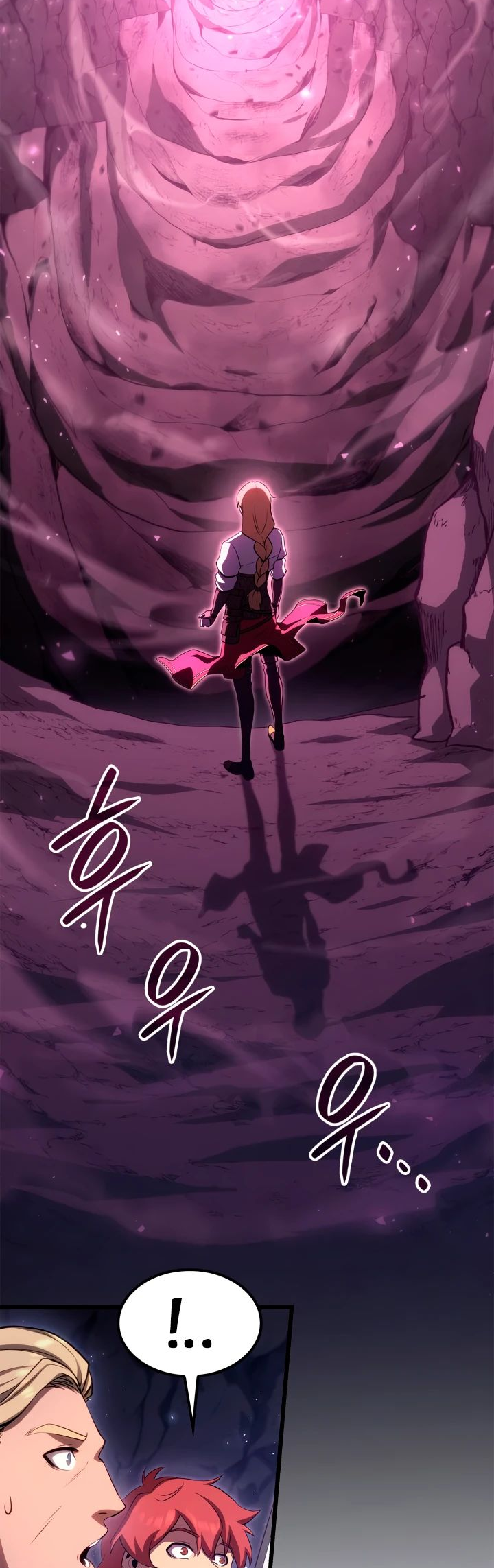 Read Младший сын графа игрок RU Manga Online