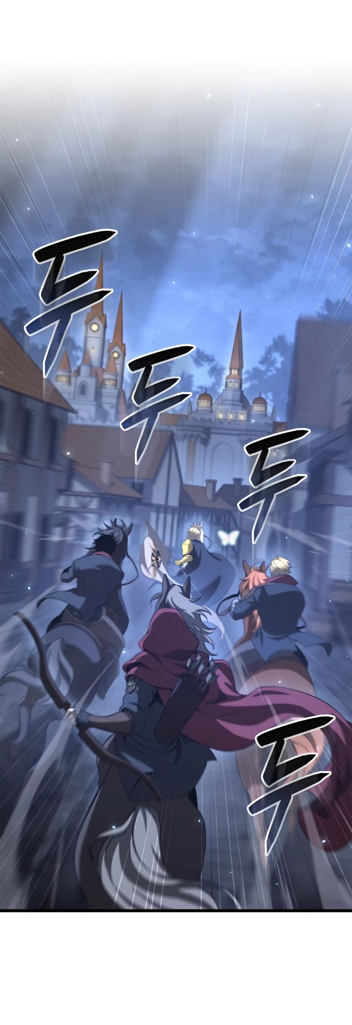 Read Младший сын графа игрок RU Manga Online