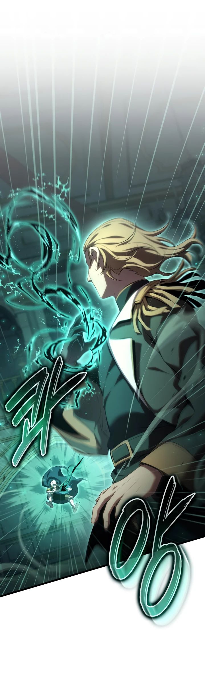 Read Младший сын графа игрок RU Manga Online