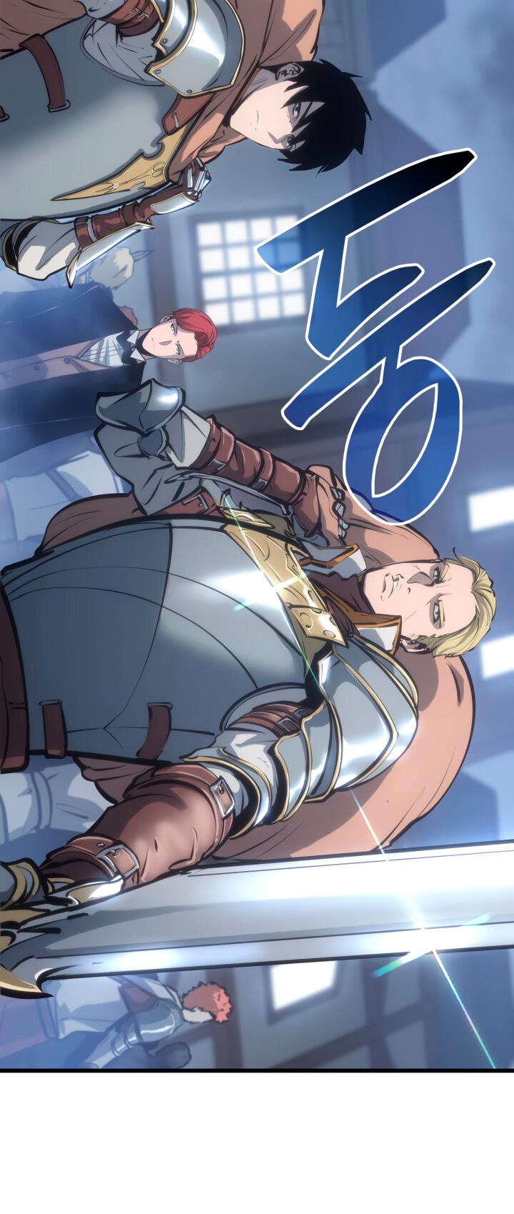 Read Младший сын графа игрок RU Manga Online