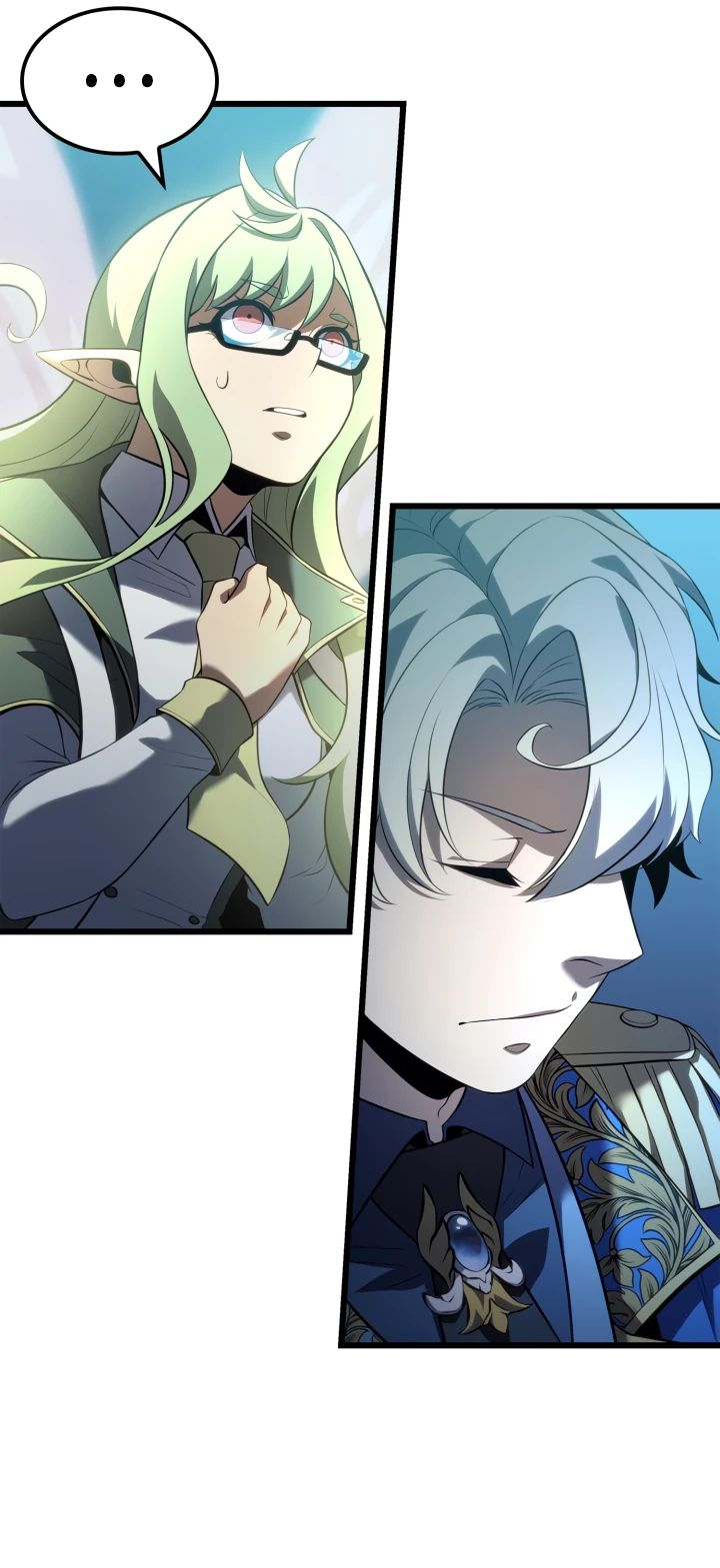 Read Младший сын графа игрок RU Manga Online